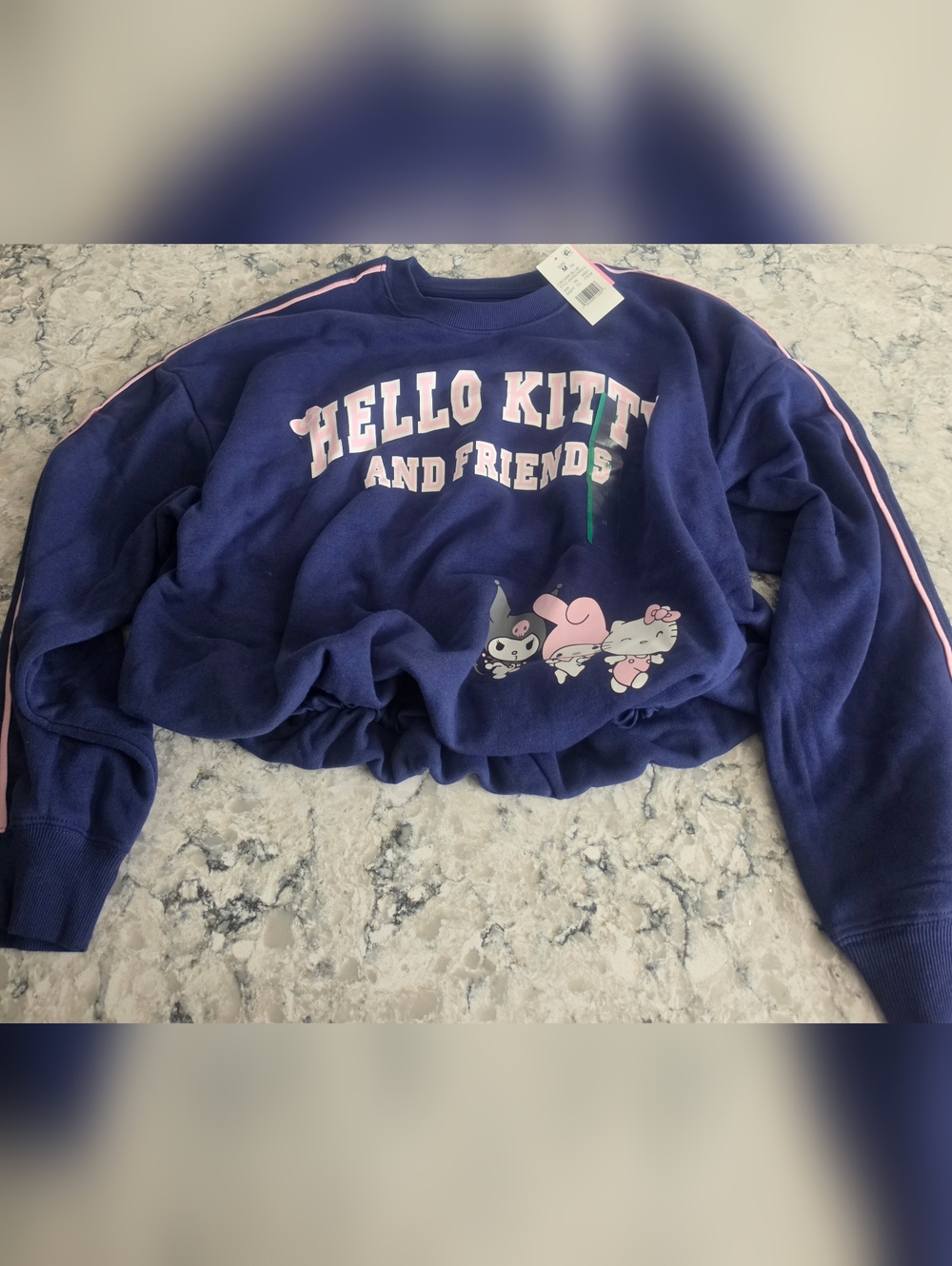 Hello Kitty Crewneck Sweatshirt